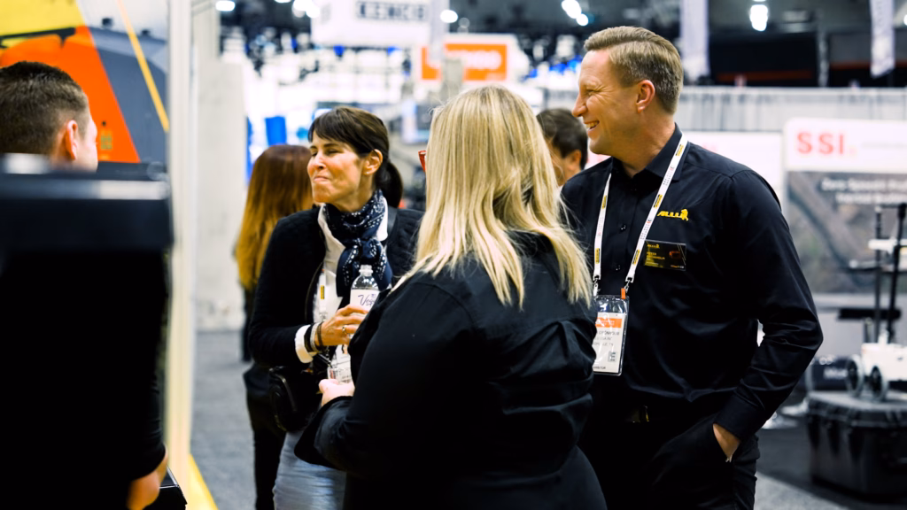 ALLU at Conexpo 2026.