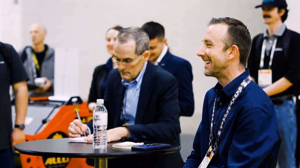 ALLU at Conexpo 2026.