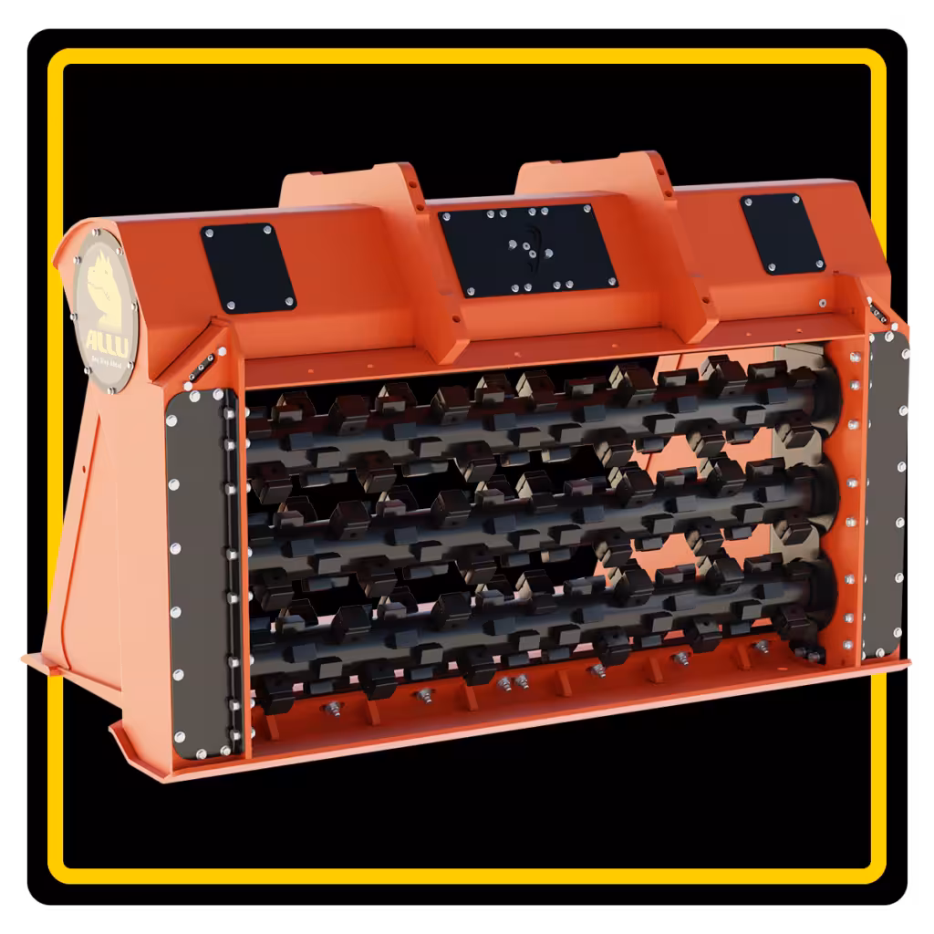 ALLU DN 3-17 X75