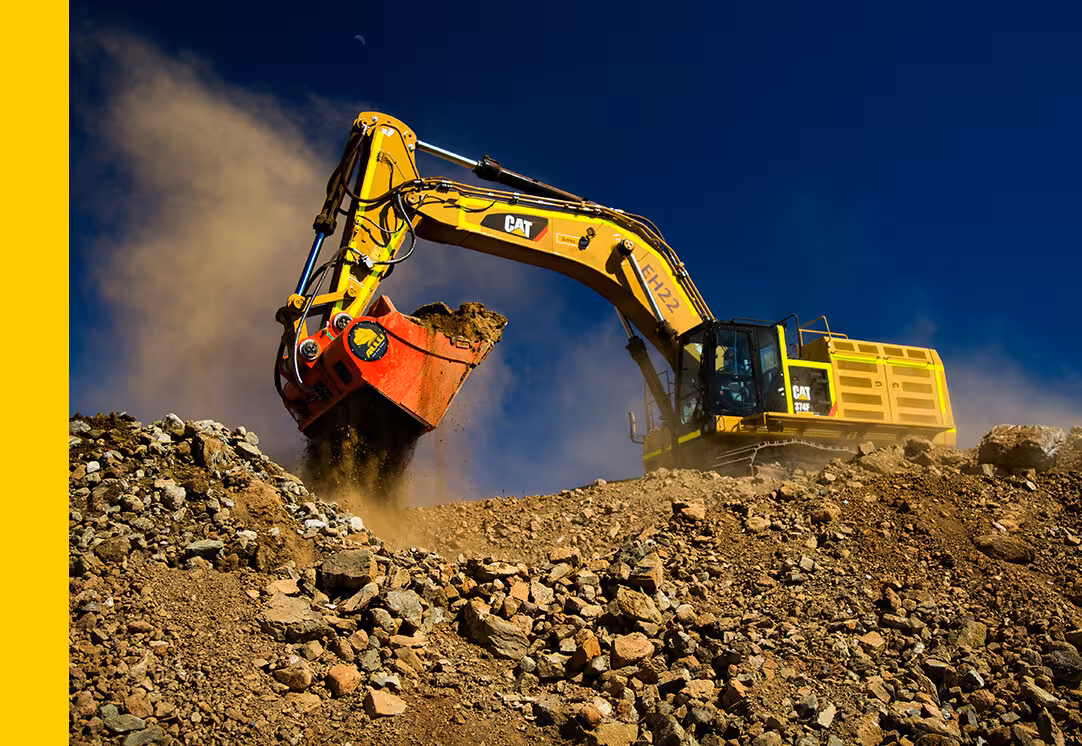 ALLU M series screening bucket