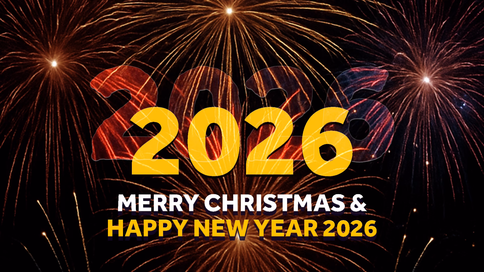 ALLU, Merry Christmas and Happy New Year 2026