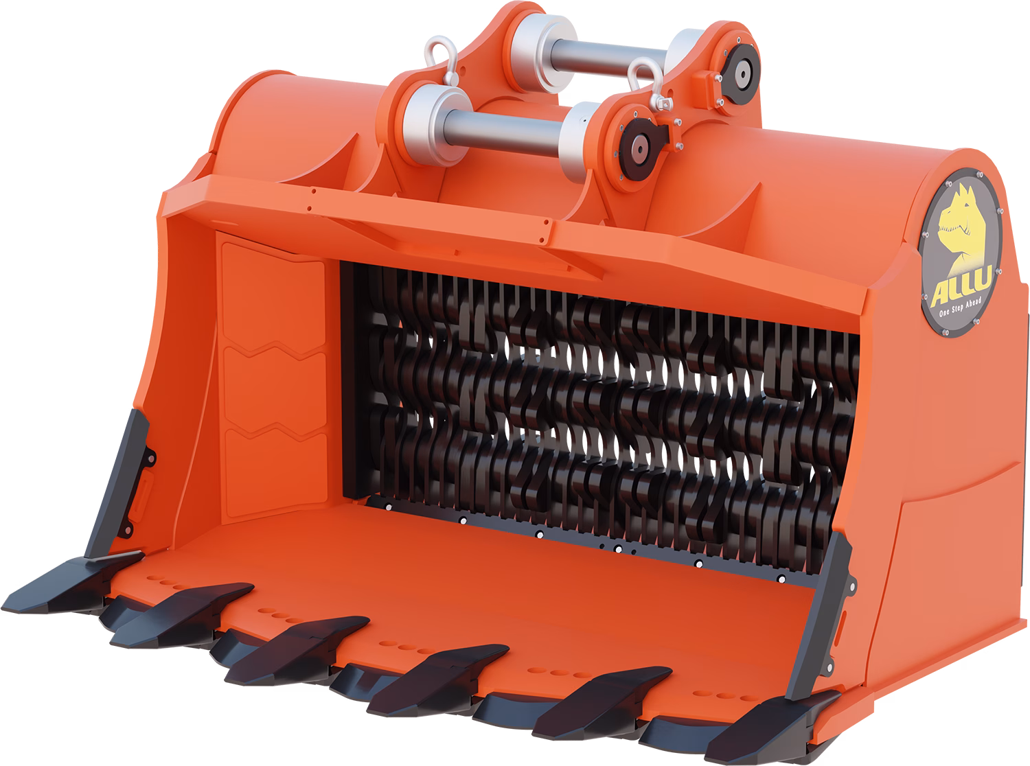 Separatorschaufel ALLU